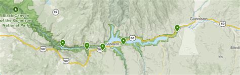 Best Trails in Curecanti National Recreation Area - Colorado | AllTrails