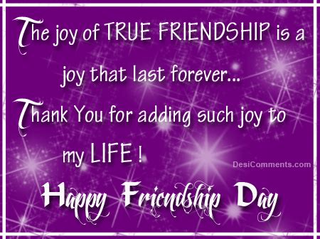 Happy Friendship Day Quotes. QuotesGram