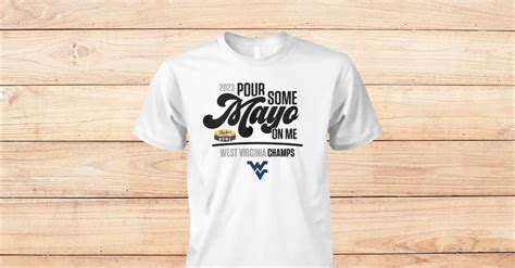 2023 Duke'S Mayo Bowl West Virginia Champions Shirt - Viralstyle