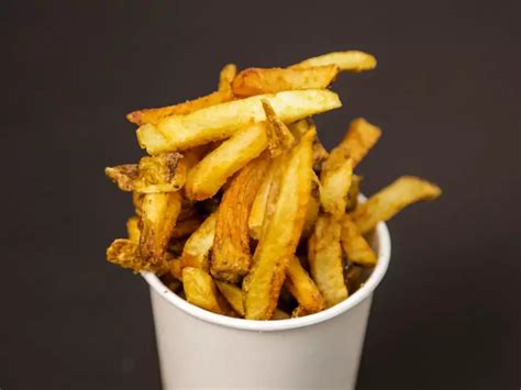 Five Guys has the best french fries in fast food, according to our survey of more than 3,000 ...