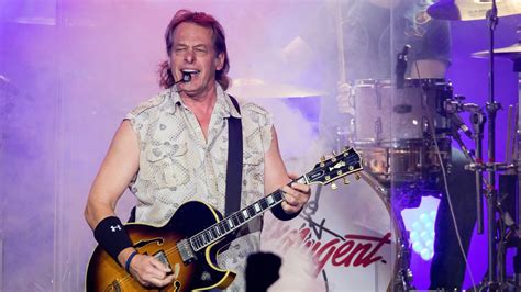 Ted Nugent Concert Canceled in Alabama After Public Outcry