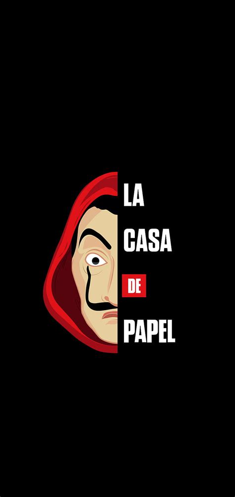 La Casa De Papel Logo, Nombres De Papel 3 La Casa De Papel Aufkleber Teepublic De - Logo la casa ...