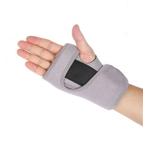 Carpal Tunnel Wrist Brace Night Support - Wrist Splint Arm Stabilizer ...