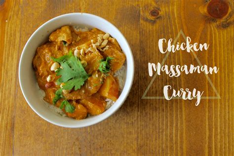 Massaman Curry Recipe - Jughandle's Fat Farm