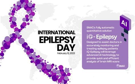 International Epilepsy Day | SNAC