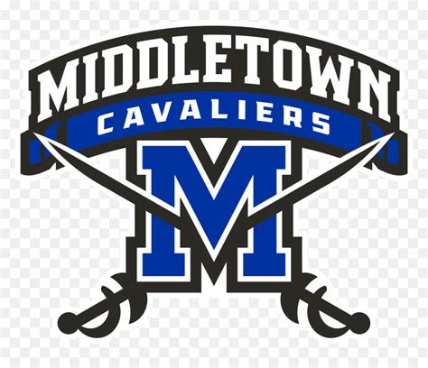 Middletown High School Logo, HD Png Download - vhv