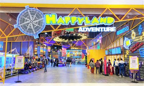 Happyland abre local en Lima bajo su nuevo formato de entretenimiento - Noticias en línea