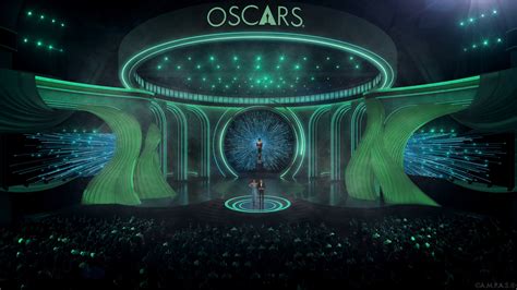 First Look at the 2024 Oscars set design | The Gold Knight - Latest ...