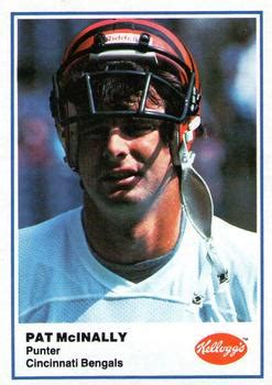 Pat McInally Gallery | Trading Card Database