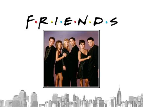 Prime Video: Friends - Season 2