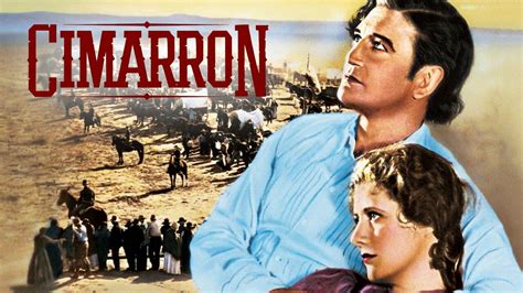 Cimarron (1931) - Movie - Where To Watch