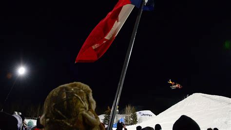 Colten Moore wins Snowmobile Freestyle at X Games Aspen 2014