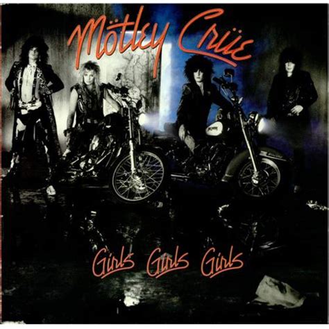 Girls: Motley Crue: Amazon.fr: Musique