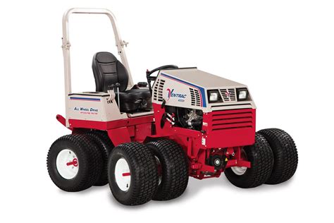 Ventrac 4000 Series Compact Tractors | Riding mower, Lawn mower, Compact tractors