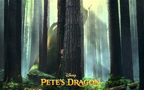 Full Disney Pete’s Dragon Trailer : Red Carpet News TV