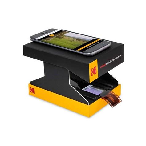 Travel Through Time and Bring Back Old Memories with These Kodak Digital Scanners Digital Film ...