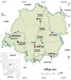 About Bangladesh Tourism and Tourist Attractions in All Districts ...