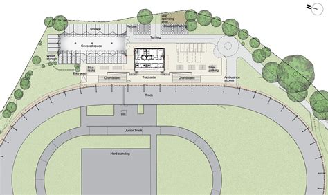 New Herne Hill velodrome facilities get the go ahead - Cycling Weekly