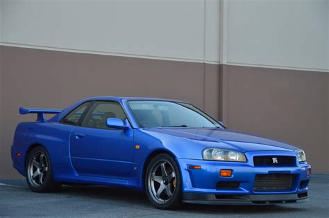 Nissan Skyline GT-R R34 Buyers Guide 1999-2002 | Toprank Importers