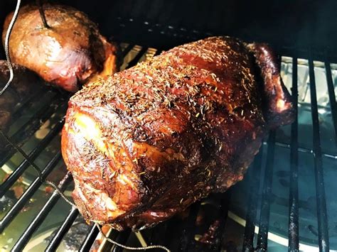 Best Smoked Lamb Leg Recipe | Easy Step-by-Step