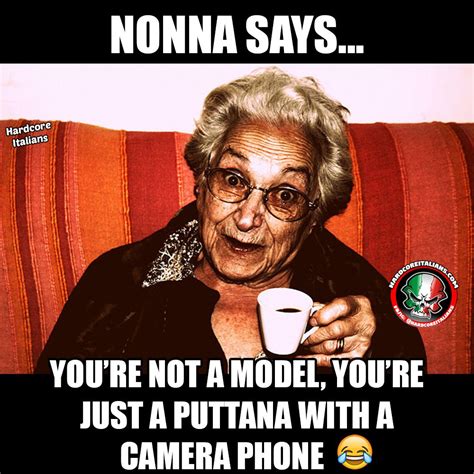 Funny Nonna Quotes - ShortQuotes.cc