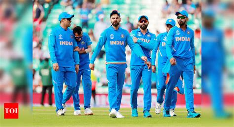 ICC World Cup 2019 warm-up: Batsmen get a shake up as India lose to New ...