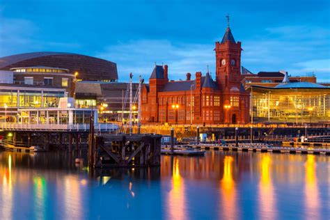 Best hotels in Cardiff 2022: The Parkgate hotel, The Coal Exchange and ...