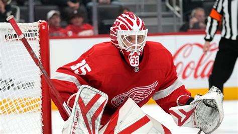 Detroit Red Wings keen on making playoffs as 2023-24 season begins