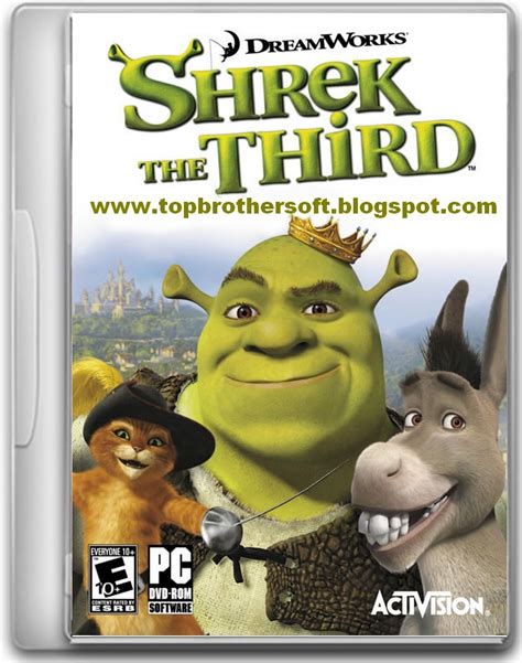 Shrek horror game online - honstick