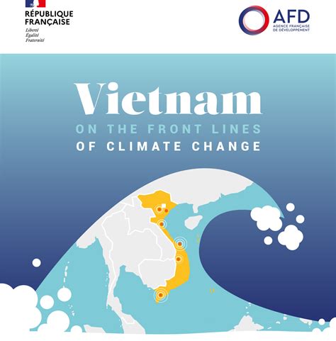 Infographic – Vietnam on the front lines of climate change | AFD ...