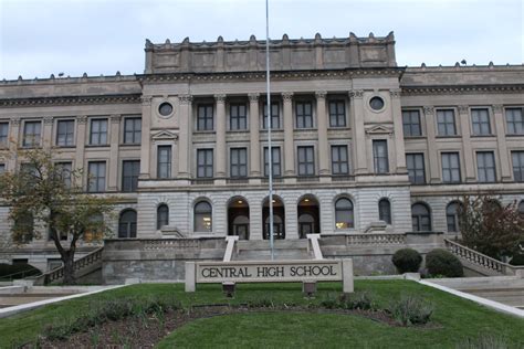 Central High School Omaha Nebraska | Central High School Oma… | Flickr