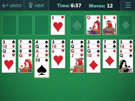 FreeCell Solitaire | Solitaire games, Solitaire, Aarp magazine