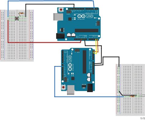 Communication Between Two Arduinos (I2C) : 4 Steps - Instructables