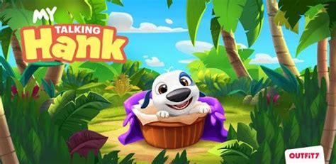 My Talking Hank Mod Apk 3.2.11.35337 (Unlimited Coins) Download