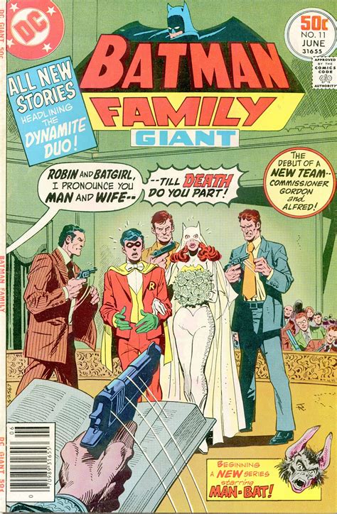 Batman Family V1 11 | Read Batman Family V1 11 comic online in high ...