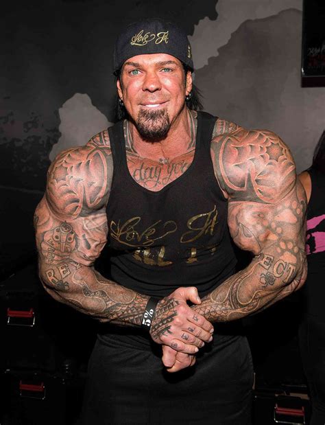 Rich Piana Dead: Controversial Bodybuilder Dies at 46 | PEOPLE.com