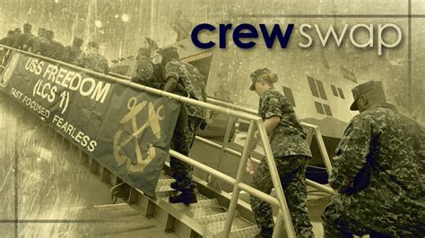 LCS Tags in Blue Crew > U.S. Navy - All Hands > Stories