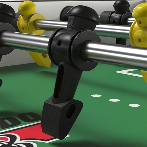 3D Tornado T3000 Foosball Table - TurboSquid 1761186