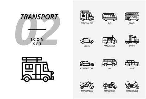 Transportation Vector Art, Icons, and Graphics for Free Download