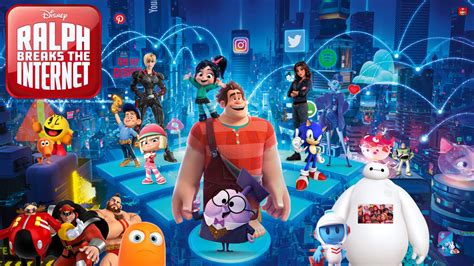 Ralph Breaks the Internet Subtitles | 125 Available subtitles | opens