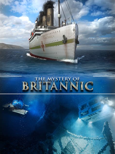 Prime Video: The Mystery of the Britannic