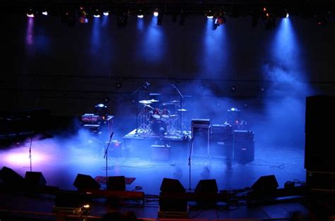 Image result for concert setup | Fog machines, Light project, Fog machine