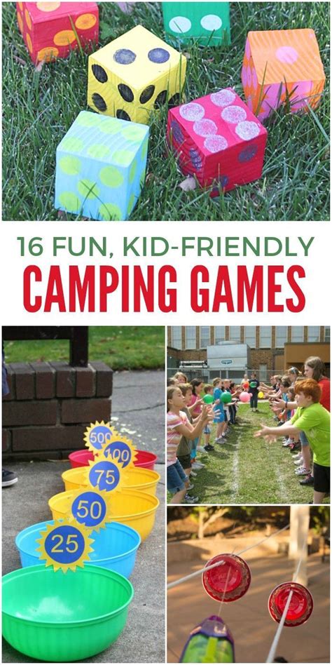 Taking the kids camping? An outdoor adventure can be a fun way to spend ...