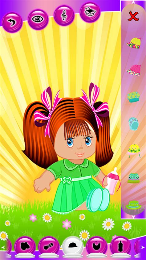 Baby Doll Dress Up Games for Android - Download