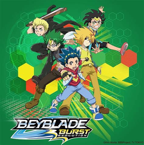 Beyblade Burst Evolution HD phone wallpaper | Pxfuel