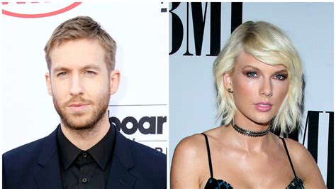 Calvin Harris's Relationship with Taylor Swift Is Now Being Mocked to ...