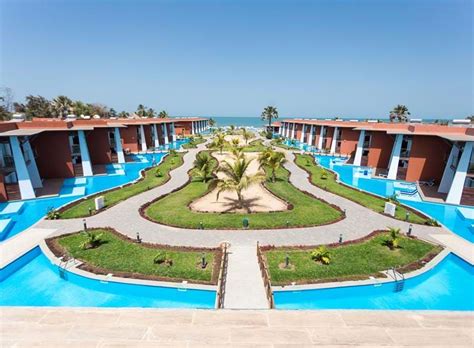 African Princess Beach Hotel | Kotu | Gambia | Olympic Holidays