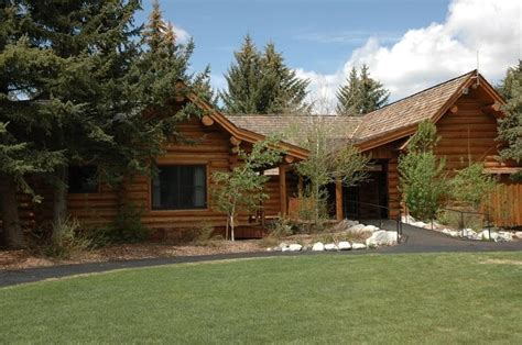 The Hatchet Resort, a beautiful hotel in Grand Teton