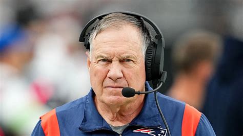 Bill Belichick looks unrecognizable in rare throwback snap as iconic New England Patriots coach ...