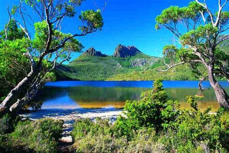 Tasmania... the heart of the world? - Youth Are Awesome